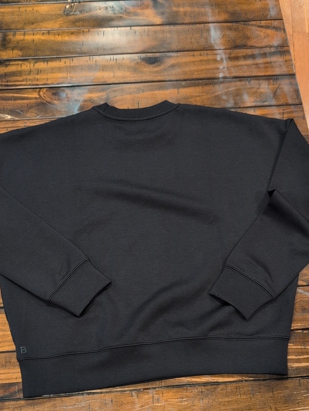 BYLT Opal Relaxed Pullover - Picture 7 of 8